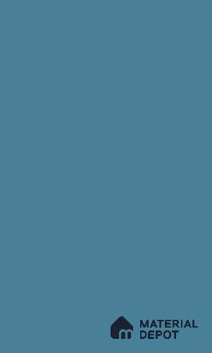 Teal Blue Solid Colors Look LM 19650 8 ft x 4 ft Matte Finish ASA Laminate - 1 mm | Suitable for Living Room, Kitchen, Office