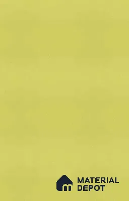 209 SU Equinox Yellow 8 ft x 4 ft Suede Finish Decorative Laminate - 1 mm | Suitable for TV Unit, Wardrobe, Kitchen Cabinets