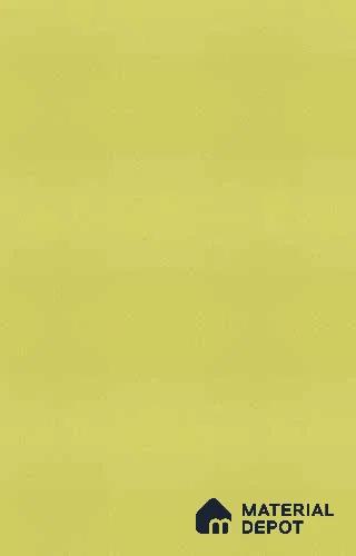 209 SU Equinox Yellow 8 ft x 4 ft Suede Finish Decorative Laminate - 1 mm | Suitable for TV Unit, Wardrobe, Kitchen Cabinets