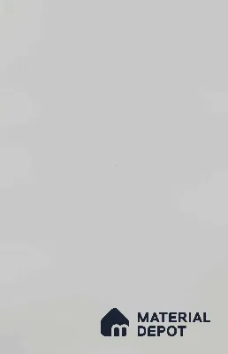 111 N Frosty White 8 ft x 4 ft Texture Finish Decorative Laminate - 1 mm | Suitable for TV Unit, Wardrobe, Kitchen Cabinets