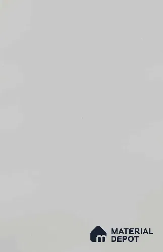 111 N Frosty White 8 ft x 4 ft Texture Finish Decorative Laminate - 1 mm | Suitable for TV Unit, Wardrobe, Kitchen Cabinets