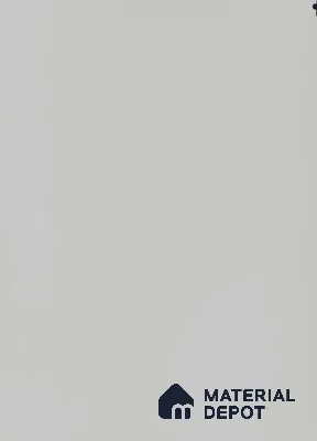 111 VO Frosty White 8 ft x 4 ft Texture Finish Decorative Laminate - 1 mm | Suitable for TV Unit, Wardrobe, Kitchen Cabinets