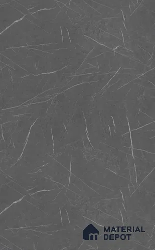 Marble Look 3853 SL Gothic Marble 8 ft x 4 ft Texture Finish Decorative Laminate - 1 mm | Suitable for TV Unit, Wardrobe, Kitchen Cabinets