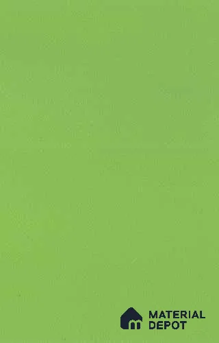 287 SU Hawaiian Green 8 ft x 4 ft Suede Finish Decorative Laminate - 1 mm | Suitable for TV Unit, Wardrobe, Kitchen Cabinets