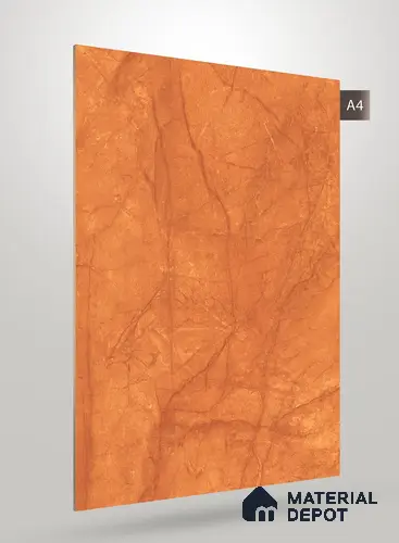 Wooden Look HD 7055 8 ft x 4 ft High Gloss Finish Decorative Laminate - 1.25 mm | Suitable for TV Unit, Wardrobe, Kitchen Cabinets