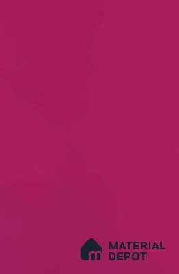 90155 LU Hot Pink 8 ft x 4 ft Texture Finish Decorative Laminate - 1 mm  | Suitable for TV Unit, Wardrobe, Kitchen Cabinets | Matching Edgeband Code - (Rehau - 75600) | (E3 - 1014 HG)