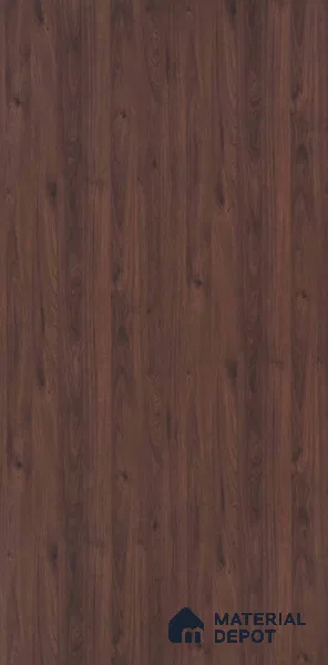 Wooden Look 4516 KM Jackson Hickory 8 ft x 4 ft Texture Finish Decorative Laminate - 1 mm | Suitable for TV Unit, Wardrobe, Kitchen Cabinets