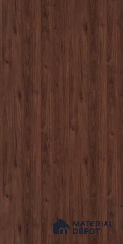 Wooden Look 4516 SU Jackson Hickory 8 ft x 4 ft Suede Finish Decorative Laminate - 1 mm | Suitable for TV Unit, Wardrobe, Kitchen Cabinets
