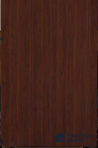 Wooden Look 4526 SU Kernel Walnut 8 ft x 4 ft Suede Finish Decorative Laminate - 1 mm | Suitable for TV Unit, Wardrobe, Kitchen Cabinets