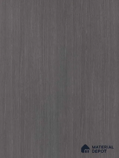 Wooden Look 3953 SU Kotogem Grey 8 ft x 4 ft Suede Finish Decorative Laminate - 1 mm | Suitable for TV Unit, Wardrobe, Kitchen Cabinets