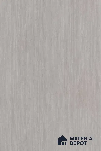 Wooden Look 3955 SU Kotogem Silver 8 ft x 4 ft Suede Finish Decorative Laminate - 1 mm | Suitable for TV Unit, Wardrobe, Kitchen Cabinets