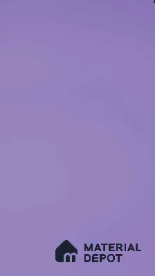 261 LU Lavender 8 ft x 4 ft Texture Finish Decorative Laminate - 1 mm  | Suitable for TV Unit, Wardrobe, Kitchen Cabinets | Matching Edgeband Code - (Rehau - 112038) | (E3 - 1520 HG)