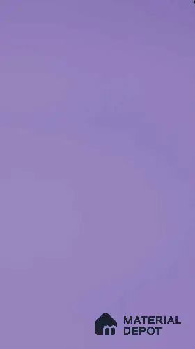 261 LU Lavender 8 ft x 4 ft Texture Finish Decorative Laminate - 1 mm | Suitable for TV Unit, Wardrobe, Kitchen Cabinets | Matching Edgeband Code - (Rehau - 112038) | (E3 - 1520 HG)
