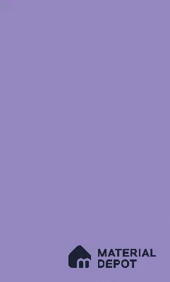 261 SU Lavender 8 ft x 4 ft Suede Finish Decorative Laminate - 1 mm | Suitable for TV Unit, Wardrobe, Kitchen Cabinets