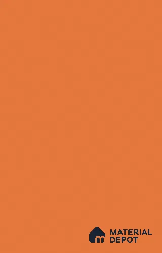 212 SU Light Orange 8 ft x 4 ft Suede Finish Decorative Laminate - 1 mm | Suitable for TV Unit, Wardrobe, Kitchen Cabinets