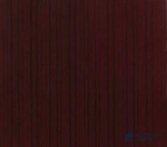 Wooden Look 468 SU Mahogany 8 ft x 4 ft Suede Finish Decorative Laminate - 1 mm | Suitable for TV Unit, Wardrobe, Kitchen Cabinets
