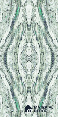 LM 19513 Dim Desk Digital High Gloss Finish 8 ft x 4 ft Decorative Laminate - 1 mm | Suitable for TV Unit, Wardrobe, Kitchen Cabinets