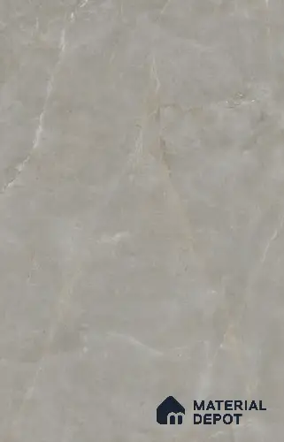 Grey Marble Floor & Wall Tile TL 06750 C Gravier Heritage Smoke 800x1600 mm Vitrified Glossy Finish - 9 mm | | Suitable for Living Room, Bedroom, Bathroom