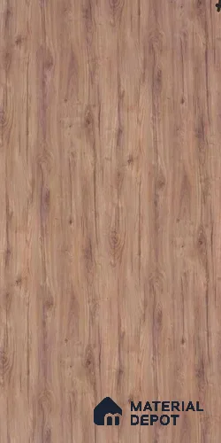Wooden Look 4664 SU Nambia Oak 8 ft x 4 ft Suede Finish Decorative Laminate - 1 mm | Suitable for TV Unit, Wardrobe, Kitchen Cabinets