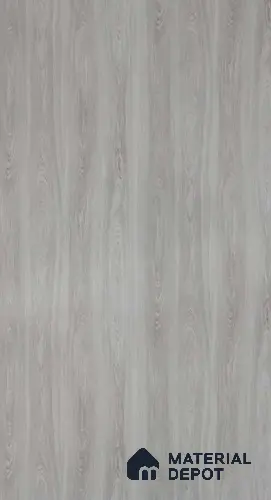 Wooden Look 2594 NP Narava Ash 8 ft x 4 ft Texture Finish Decorative Laminate - 1 mm | Suitable for TV Unit, Wardrobe, Kitchen Cabinets