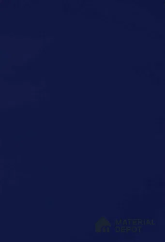 249 LU Navy Blue 8 ft x 4 ft Texture Finish Decorative Laminate - 1 mm  | Suitable for TV Unit, Wardrobe, Kitchen Cabinets | Matching Edgeband Code - (Rehau - 112040) | (E3 - 1518 HG)