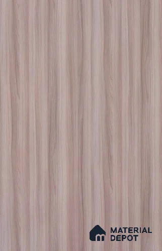 Wooden Look 606 SU Nexo Ash 8 ft x 4 ft Suede Finish Decorative Laminate - 1 mm | Suitable for TV Unit, Wardrobe, Kitchen Cabinets
