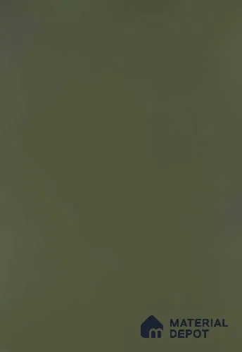 3271 SU Olive Green 8 ft x 4 ft Suede Finish Decorative Laminate - 1 mm | Suitable for TV Unit, Wardrobe, Kitchen Cabinets