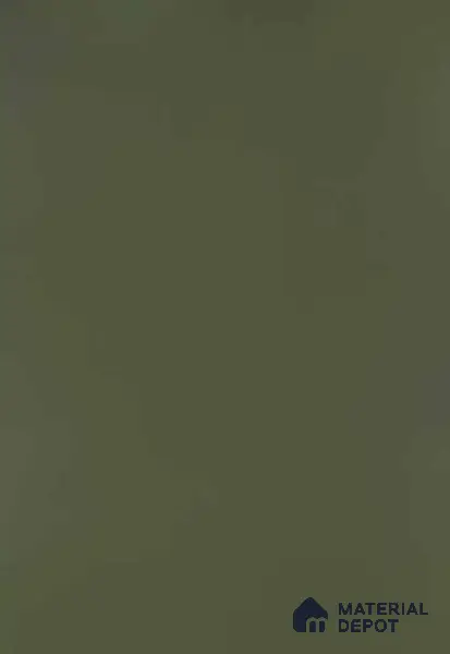 3271 SU Olive Green 8 ft x 4 ft Suede Finish Decorative Laminate - 1 mm | Suitable for TV Unit, Wardrobe, Kitchen Cabinets