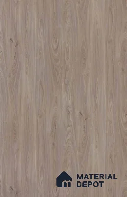 Wooden Look 4505 KM Pide Nefis Walnut 8 ft x 4 ft Texture Finish Decorative Laminate - 1 mm | Suitable for TV Unit, Wardrobe, Kitchen Cabinets