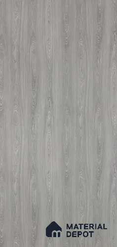 Wooden Look 2595 NP Piroda Ash 8 ft x 4 ft Texture Finish Decorative Laminate - 1 mm | Suitable for TV Unit, Wardrobe, Kitchen Cabinets