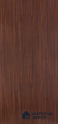 Wooden Look 419 EO Reclaimed Walnut 8 ft x 4 ft Texture Finish Decorative Laminate - 1 mm | Suitable for TV Unit, Wardrobe, Kitchen Cabinets