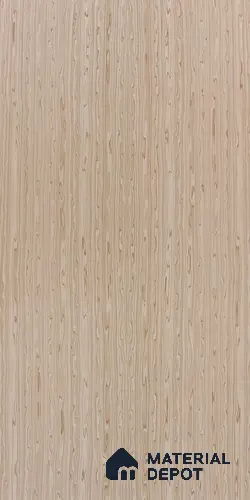Rippled Birch F890 Bohemian 2440x1220 mm Veneer - 3.5 mm
