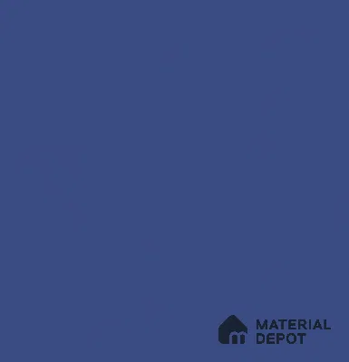 247 SU Royal Blue 8 ft x 4 ft Suede Finish Decorative Laminate - 1 mm | Suitable for TV Unit, Wardrobe, Kitchen Cabinets