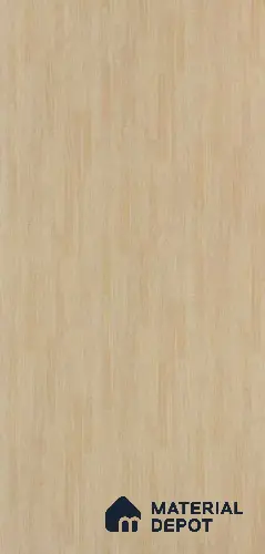 Wooden Look 714 SU Rubber Wood 8 ft x 4 ft Suede Finish Decorative Laminate - 1 mm | Suitable for TV Unit, Wardrobe, Kitchen Cabinets