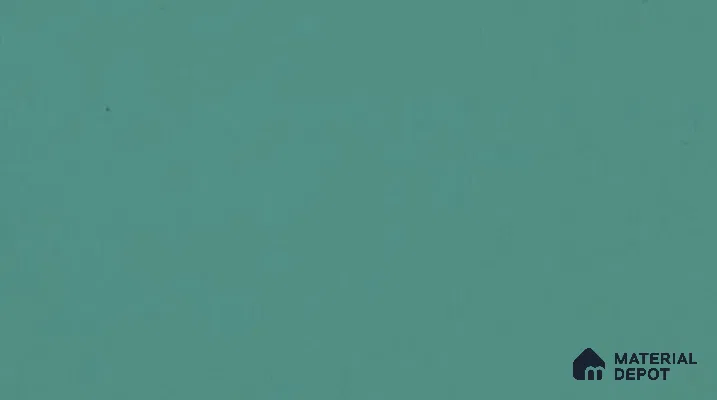 S1128 GL Cyan 8 ft x 4 ft Glossy Finish Liner Laminate - 0.8 mm | Suitable for TV Unit, Wardrobe, Kitchen Cabinets