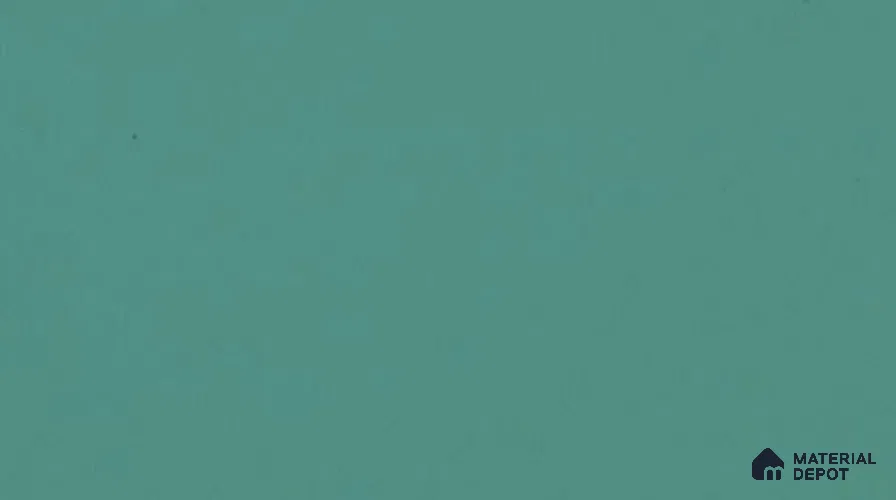 S1128 GL Cyan 8 ft x 4 ft Glossy Finish Liner Laminate - 0.8 mm | Suitable for TV Unit, Wardrobe, Kitchen Cabinets