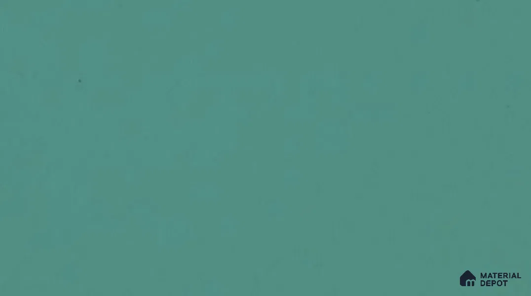 S1128 GL Cyan 8 ft x 4 ft Glossy Finish Liner Laminate - 0.8 mm | Suitable for TV Unit, Wardrobe, Kitchen Cabinets