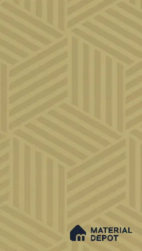 Patterned Look S1191 CX Unmellow Yellow 8 ft x 4 ft Texture Finish Liner Laminate - 0.8 mm | Suitable for Bedroom, TV Unit, Wardrobe