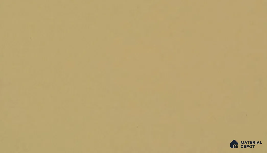 S1191 GL Unmellow Yellow 8 ft x 4 ft Glossy Finish Liner Laminate - 0.8 mm | Suitable for TV Unit, Wardrobe, Kitchen Cabinets