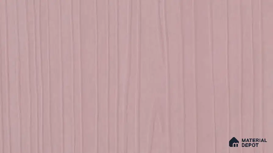 Wooden Look S1251 DW Blush Pink 8 ft x 4 ft Texture Finish Liner Laminate - 0.8 mm | Suitable for TV Unit, Wardrobe, Kitchen Cabinets