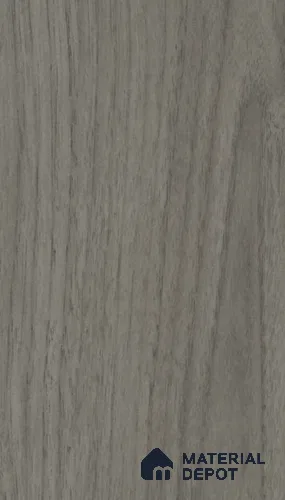 Wooden Look S3403 SU Dyed Walnut Light 8 ft x 4 ft Texture Finish Liner Laminate - 0.8 mm | Suitable for TV Unit, Wardrobe, Kitchen Cabinets