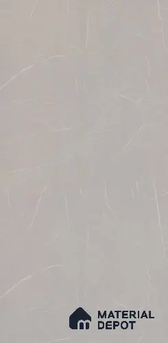 Marble Look 3852 HG Sagrada Marble 8 ft x 4 ft High Gloss Finish Decorative Laminate - 1 mm | Suitable for TV Unit, Wardrobe, Kitchen Cabinets | Matching Edgeband Code - (Rehau - 782P) | (E3 - 2523 HG)