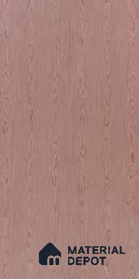 Salmon Rosewood Crown F889 Bohemian 2440x1220 mm Veneer - 3.5 mm