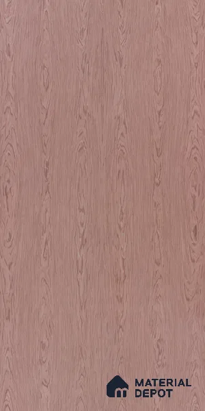 Salmon Rosewood Crown F889 Bohemian 2440x1220 mm Veneer - 3.5 mm