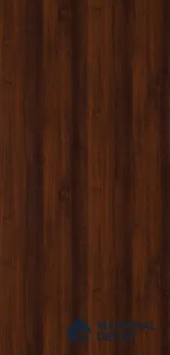 Wooden Look 456 HG Samoa Teak 8 ft x 4 ft High Gloss Finish Decorative Laminate - 1 mm | Suitable for TV Unit, Wardrobe, Kitchen Cabinets | Matching Edgeband Code - (Rehau - 840P) | (E3 - 2503 HG)