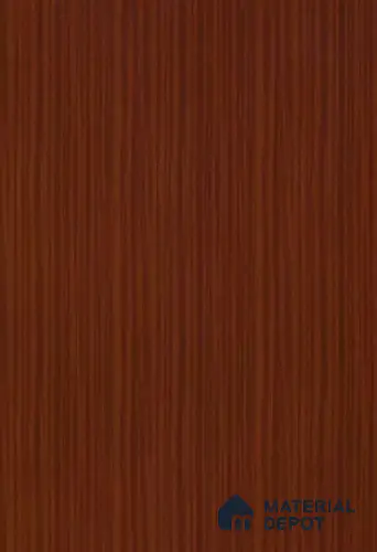 Wooden Look 541 LU Sapeli 8 ft x 4 ft Texture Finish Decorative Laminate - 1 mm | Suitable for TV Unit, Wardrobe, Kitchen Cabinets | Matching Edgeband Code - (Rehau - 178P) | (E3 - 2506 HG)