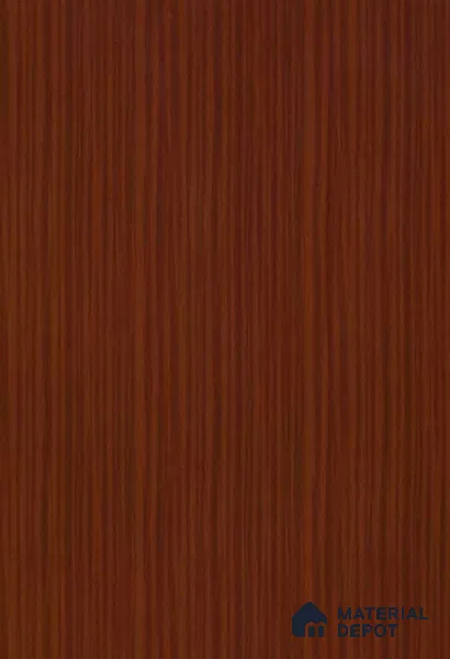 Wooden Look 541 LU Sapeli 8 ft x 4 ft Texture Finish Decorative Laminate - 1 mm | Suitable for TV Unit, Wardrobe, Kitchen Cabinets | Matching Edgeband Code - (Rehau - 178P) | (E3 - 2506 HG)