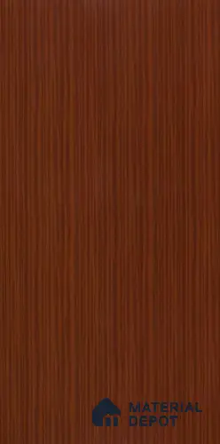 Wooden Look 541 N Sapeli 8 ft x 4 ft Texture Finish Decorative Laminate - 1 mm | Suitable for TV Unit, Wardrobe, Kitchen Cabinets