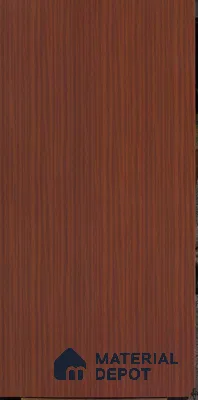 Wooden Look 541 WK Sapeli 8 ft x 4 ft Texture Finish Decorative Laminate - 1 mm | Suitable for TV Unit, Wardrobe, Kitchen Cabinets
