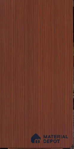 Wooden Look 541 WK Sapeli 8 ft x 4 ft Texture Finish Decorative Laminate - 1 mm | Suitable for TV Unit, Wardrobe, Kitchen Cabinets